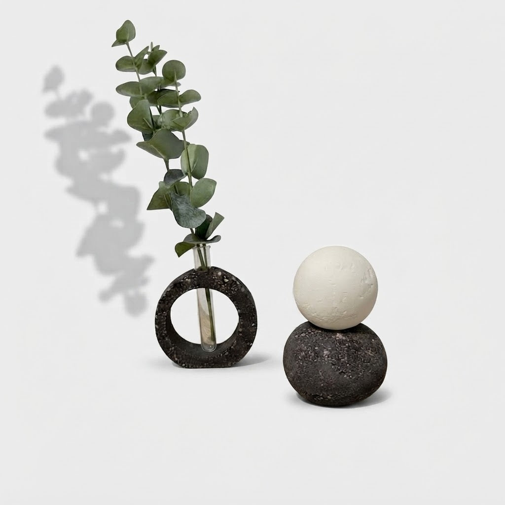 Set Duo Mineral Zen