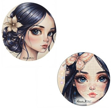 Flor y Mariposa