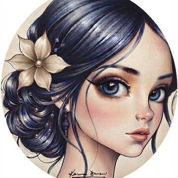 Flor y Mariposa