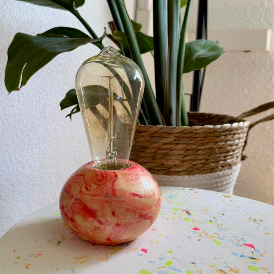 Lampara de Mesa Galáctica