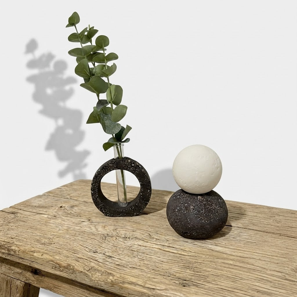 Set Duo Mineral Zen