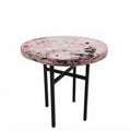 Mesa Auxiliar Eclipse Rosa