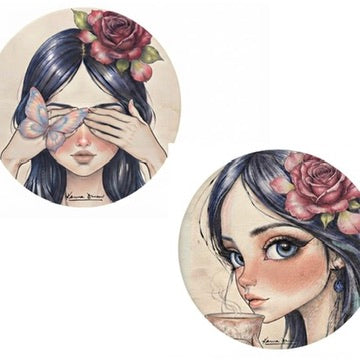 Ojos y Cafe