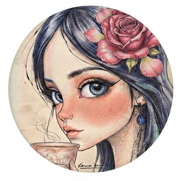 Ojos y Cafe