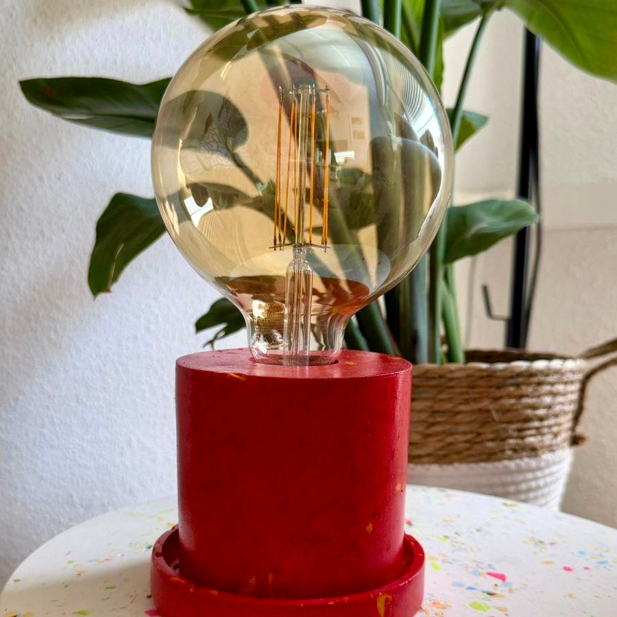 Lámpara de Mesa Orb