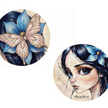 Broche y Perfil