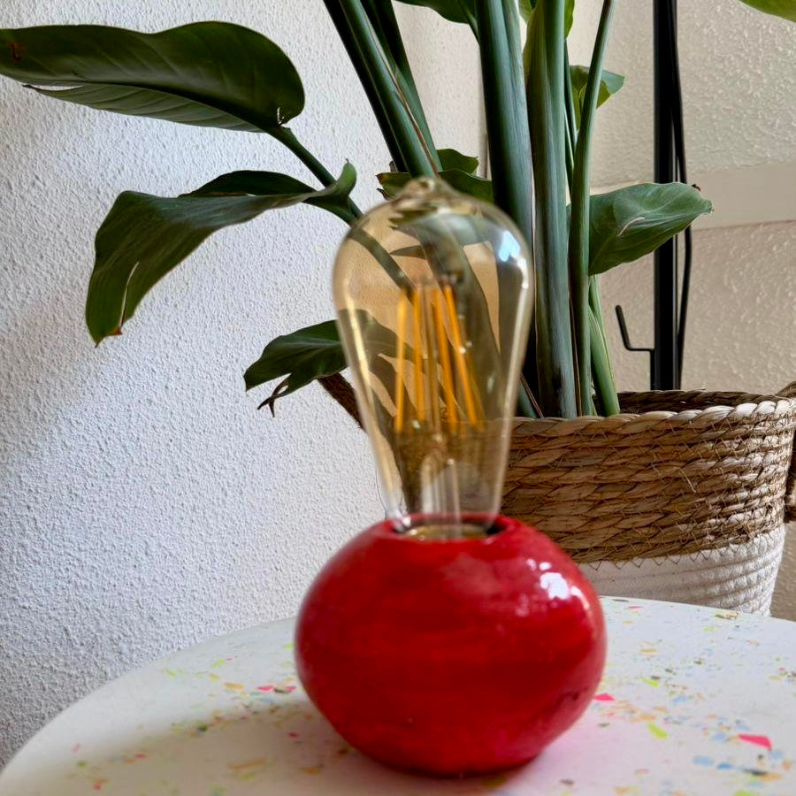 Lámpara de Mesa Bonbon