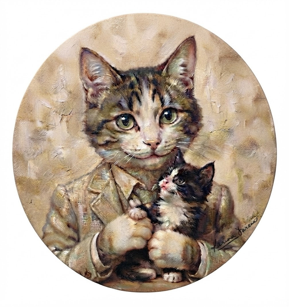 Michi y Miau