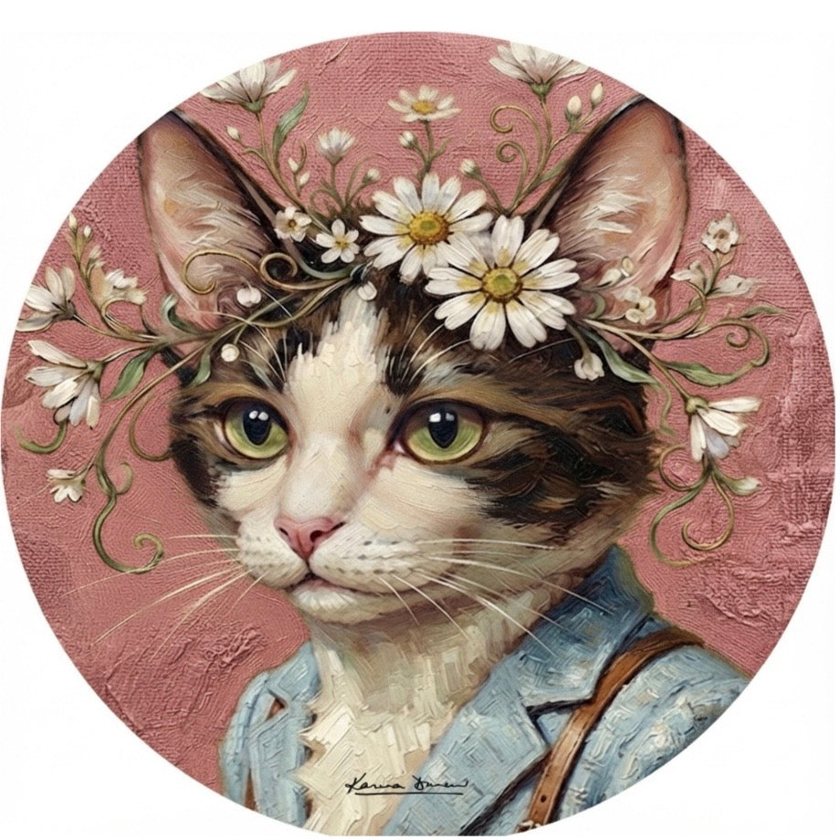 Gato y Gata